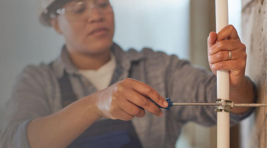 Professional annual plumbing maintenance services in Ramseur, NC
